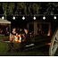 LED Streifen für Partys – 50 LEDs – Warmweiß (3000K) – 14,7 Meter – Energieeffiziente Dekorationsbeleuchtung für Innen- und Außenbereich – IP20 – 12V