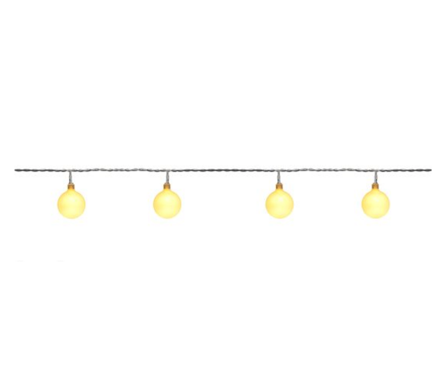 LED Streifen für Partys – 50 LEDs – Warmweiß (3000K) – 14,7 Meter – Energieeffiziente Dekorationsbeleuchtung für Innen- und Außenbereich – IP20 – 12V LED Streifen für Partys – 50 LEDs – Warmweiß (3000K) – 14,7 Meter – Energieeffiziente Dekorationsbeleuchtung für Innen- und Außenbereich – IP20 – 12V