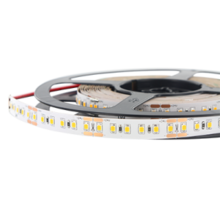 LED Streifen 12V 6000K Kaltweiß 9,6W 1020lm/m 120 LED/m IP20 10M Rolle
