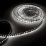 Luksus LED Streifen 12 Volt 4000K Natürliches Weiß 12W 1260LM 120LED/m IP20 - 10 Meter, 12V DC, 4000 Kelvin, 12 Watt, 1260 Lumen, 120 LEDs pro Meter, IP20 Schutzklasse, 10 Meter Länge, ideal für Innenbeleuchtung.