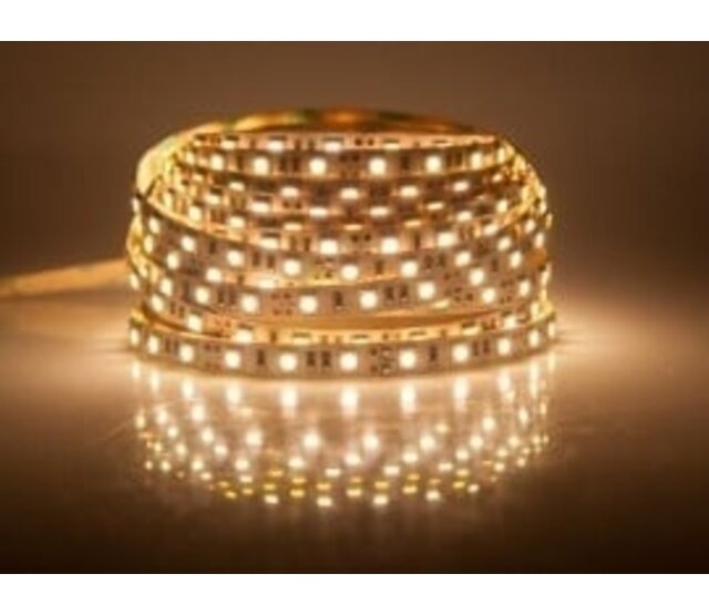 LED Streifen 12V 3000K Warmweiß 12W 1260lm/m 60LED/m IP20 10m Rolle – Energieeffiziente Beleuchtung für Innenräume LED Streifen 12V 3000K Warmweiß 12W 1260lm/m 60LED/m IP20 10m Rolle – Energieeffiziente Beleuchtung für Innenräume