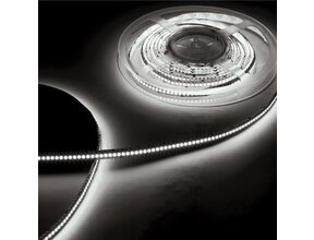 LED Streifen 24V 4000K Neutralweiß 9,6W 1020lm/m 120LED/m IP20 10M Rolle