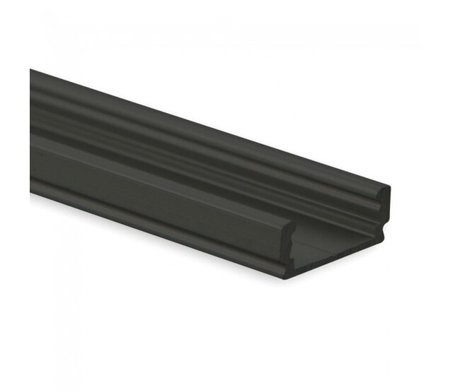 50 Meter Aluminium LED-Profil für LED-Streifen in Schwarz – 01ZWART | Hochwertiges Profil für indirekte Beleuchtung, 50mm Breite, optimale Wärmeableitung, einfache Montage, ideal für Wohn- und Gewerberäume | Jetzt im Angebot! 50 Meter Aluminium LED-Profil für LED-Streifen in Schwarz – 01ZWART | Hochwertiges Profil für indirekte Beleuchtung, 50mm Breite, optimale Wärmeableitung, einfache Montage, ideal für Wohn- und Gewerberäume | Jetzt im Angebot!