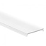 LED-Profile Luksus 2 Meter Opal LED-Profilabdeckung für LED-Streifen – 25,8 mm Breite – Diffusor C1 – Hochwertige Lichtstreuung – Ideal für Innenbeleuchtung – Präzise Montage – Deutsche Qualitätsnormen