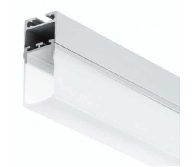 Gyprof LED-Profile für Gipskartonplatten – Halterung für PL10/PN12, geeignet für LED-Streifen, präzise Montage, optimale Lichtführung, technisch präzise nach deutschen Normen