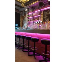 RGBW LED Streifen 19,2W 1020 lm/m 24V DC IP20 5m Rolle – Hochwertige Beleuchtung mit 4-in-1 Farbmischung, 24 Volt Gleichstrom, 5 Meter Länge, ideal für Innenräume