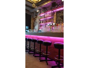 RGBW LED Streifen 19,2W 1020 lm/m 24V DC IP20 5m Rolle – Hochwertige Beleuchtung