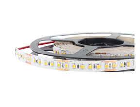 Wasserdichter LED Streifen 24V 3000K Warmweiß 9,6W 1020lm 120LED/m IP65 – 5m