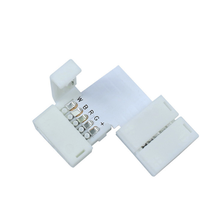 Eckverbinder für RGBW LED Streifen – 12 mm Breite – IP20