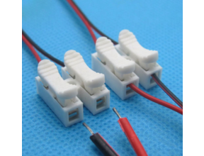 LED Streifen Verbinder Block – Schnellverbinder für 10 mm LED Lichtbänder