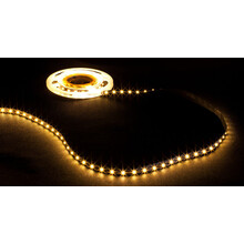 LED Streifen 24V 3000K Warmweiß 12W 1260lm/m 60LEDs/m IP20 50m Rolle