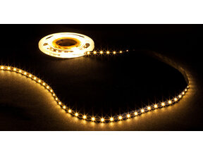 LED Streifen 24V 3000K Warmweiß 12W 1260lm/m 60LEDs/m IP20 50m Rolle