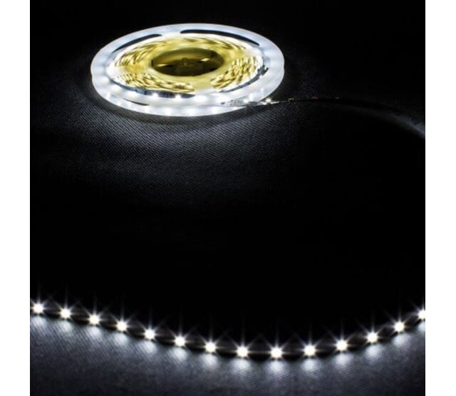 LED Streifen 24 Volt 4000K Neutralweiß 12W 1260lm/m 60 LEDs/m IP20 50M Rolle – Sonderangebot | Energieeffizient & Hochwertig LED Streifen 24 Volt 4000K Neutralweiß 12W 1260lm/m 60 LEDs/m IP20 50M Rolle – Sonderangebot | Energieeffizient & Hochwertig