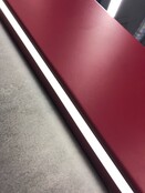 LED Streifen 24 Volt Kaltweiß 9,6W/m 1020LM 120LED/m 6000K – 50 Meter Rolle, energieeffizient für Innenbereich, hochwertige Beleuchtung für moderne Lichtprojekte