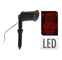 Leistungsstarker LED-Projektor für Innen- und Außenbereich – Energieeffizient, IP65 Wasserschutz, 5000 Lumen, 6500K Farbtemperatur, 20.000h Lebensdauer, ideal für Garten, Fassade & Events