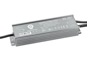 1-10V dimmbares LED Netzteil 24V 320W IP67 – wasserdicht für LED-Streifen