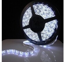 LED Streifen 12V 10000K Kaltweiß 12W 1260LM IP20 5m