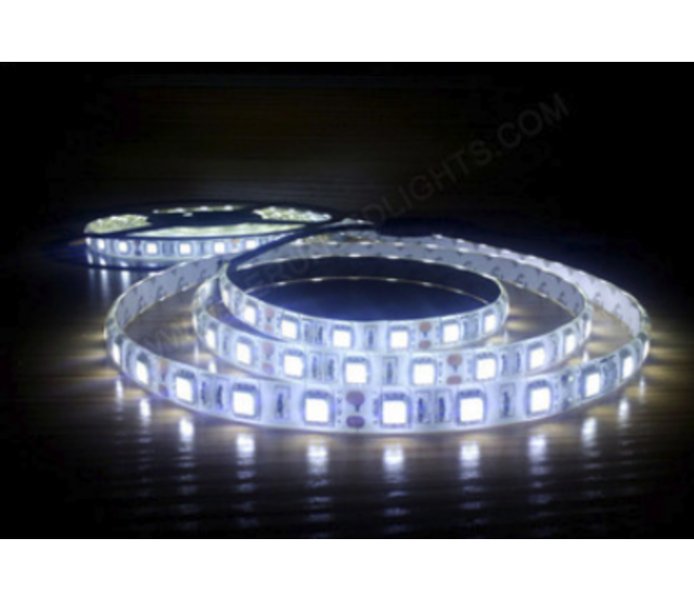 LED Streifen 12V 10000K Kaltweiß 12W 1260LM IP20 5m