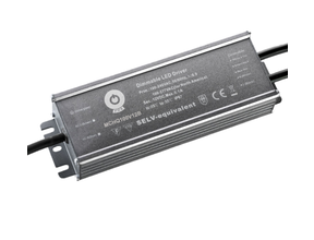 1-10V dimmbarer LED-Treiber 24V 60W IP67 – wasserdichtes Netzteil für LED-Streifen