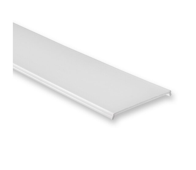 LED Aluminium Profil XXL 200 cm mit hoher Abdeckung 80 mm x 60 mm – XL60ALU für LED Streifen, hochwertige Beleuchtungslösung, optimale Lichtstreuung, präzise Maße 2000 mm x 80 mm x 60 mm, ideal für indirekte Beleuchtung LED Aluminium Profil XXL 200 cm mit hoher Abdeckung 80 mm x 60 mm – XL60ALU für LED Streifen, hochwertige Beleuchtungslösung, optimale Lichtstreuung, präzise Maße 2000 mm x 80 mm x 60 mm, ideal für indirekte Beleuchtung
