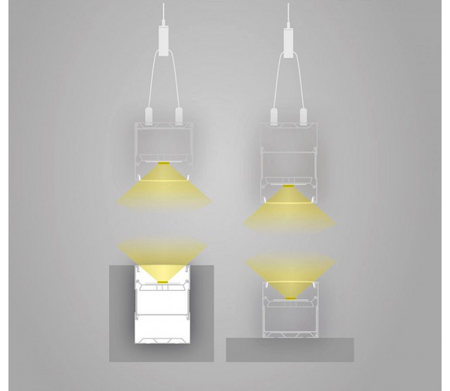 LED Aluminium Profil XXL 200 cm mit hoher Abdeckung 80 mm x 60 mm – XL60ALU für LED Streifen, hochwertige Beleuchtungslösung, optimale Lichtstreuung, präzise Maße 2000 mm x 80 mm x 60 mm, ideal für indirekte Beleuchtung LED Aluminium Profil XXL 200 cm mit hoher Abdeckung 80 mm x 60 mm – XL60ALU für LED Streifen, hochwertige Beleuchtungslösung, optimale Lichtstreuung, präzise Maße 2000 mm x 80 mm x 60 mm, ideal für indirekte Beleuchtung