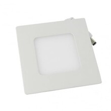 230V LED Einbauspot 3W Warmweiß Quadratisch – Energiesparende Deckenbeleuchtung