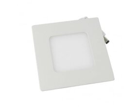 230V LED Einbauspot 3W Warmweiß Quadratisch – Energiesparende Decken- und Wandbeleuchtung
