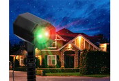 Laser Weihnachtsbeleuchtung mit Mehrfachfunktionen