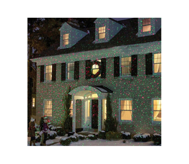 Programmierbare LED-Weihnachtsbeleuchtung mit 8 Modi, 10 m Länge, IP65 wasserdicht, 24V Niederspannung, RGB-Farbwechsel, Timerfunktion, für Innen- und Außenbereich, inkl. Fernbedienung