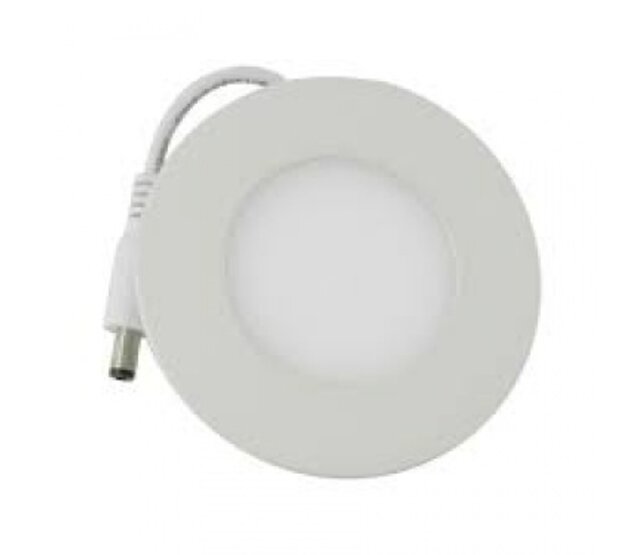 230V Einbauleuchte LED 3W warmweiß (2700K) rund, IP44, Ø9,5cm, dimmbar, für Decken- und Wandmontage, energieeffizient, 36° Abstrahlwinkel, ideal für Wohn- und Gewerberäume 230V Einbauleuchte LED 3W warmweiß (2700K) rund, IP44, Ø9,5cm, dimmbar, für Decken- und Wandmontage, energieeffizient, 36° Abstrahlwinkel, ideal für Wohn- und Gewerberäume