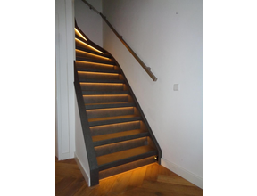 LED Streifen Treppenstufen Controller System – bis zu 18 Stufen