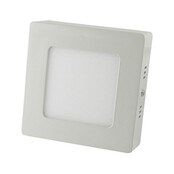 6W LED Einbaustrahler Warmweiß (230V) – Quadratischer Aufbauleuchte mit 2700K, 470lm, IP20, 80x80mm, dimmbar, für Decken- oder Wandmontage, energieeffiziente Innenbeleuchtung 6W LED Einbaustrahler Warmweiß (230V) – Quadratischer Aufbauleuchte mit 2700K, 470lm, IP20, 80x80mm, dimmbar, für Decken- oder Wandmontage, energieeffiziente Innenbeleuchtung