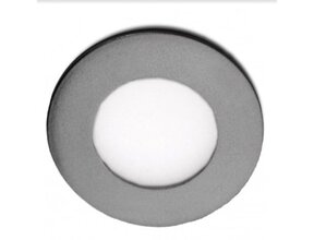 Dimmbarer 12V LED Einbauspot 3W Warmweiß Rund – Energiesparend & Hell