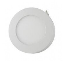 12W LED Einbaustrahler warmweiß (230V) – Runde Bauform, 3000K Farbtemperatur, 1050 Lumen, IP20, dimmbar, für Decken- oder Wandmontage, energieeffiziente Innenbeleuchtung