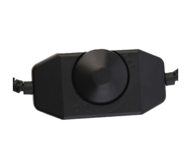 LED-Dimmer für 12V & 24V LED-Streifen, PWM-Technologie, max. 8A (96W bei 12V / 192W bei 24V), Drehregler für präzise Helligkeitssteuerung, ideal für Innen- und Außenbeleuchtung LED-Dimmer für 12V & 24V LED-Streifen, PWM-Technologie, max. 8A (96W bei 12V / 192W bei 24V), Drehregler für präzise Helligkeitssteuerung, ideal für Innen- und Außenbeleuchtung