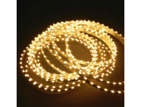 6,5 m Side View LED Streifen warmweiß 6W 630 lm/m 60 LEDs 24V DC IP65 2700K