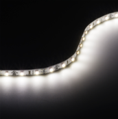 5m LED Streifen Seitenansicht, 6W, 630lm/m, 24V DC, IP65, Naturweiß 4000K – Hochwertige Beleuchtung für Innen- und Außenbereich