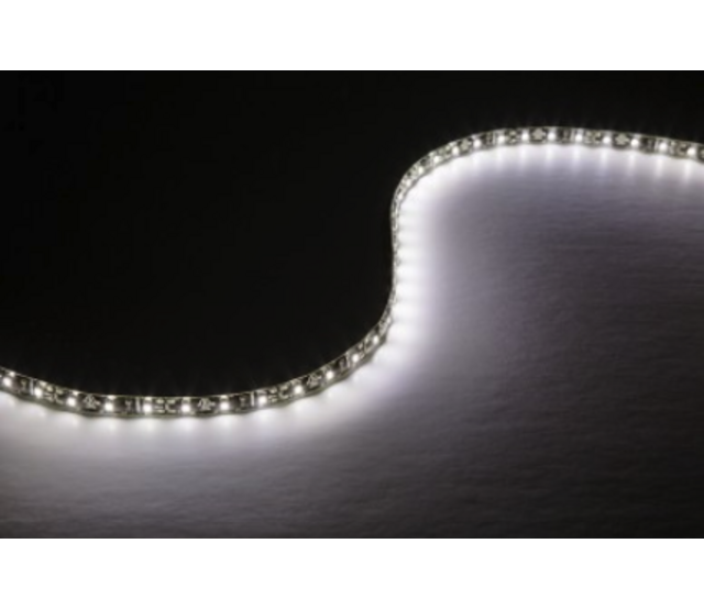 5m LED Streifen Seitenansicht, 6W, 630lm/m, 24V DC, IP65, Naturweiß 4000K – Hochwertige Beleuchtung für Innen- und Außenbereich