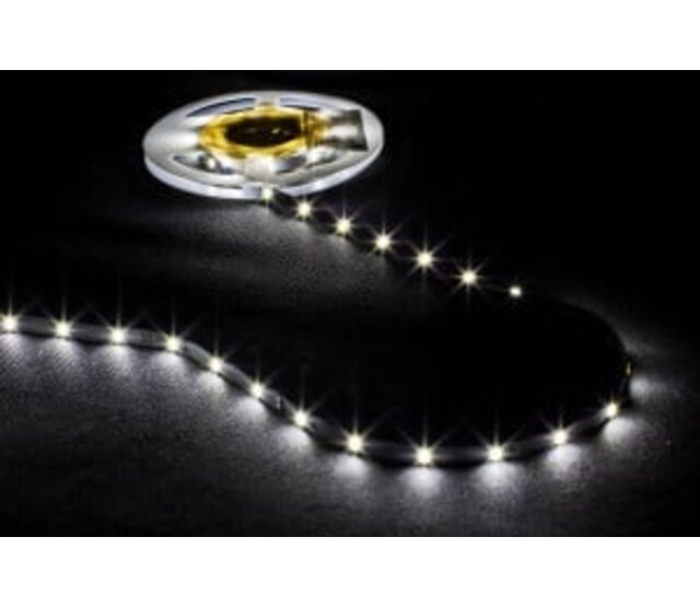 Wasserdichter LED-Streifen 12 Volt, 4000K Natürlich Weiß, 12W, 1260lm/m, 120 LEDs/m, IP65, 5M Rolle – Hochwertige Beleuchtung für Innen- und Außenbereich Wasserdichter LED-Streifen 12 Volt, 4000K Natürlich Weiß, 12W, 1260lm/m, 120 LEDs/m, IP65, 5M Rolle – Hochwertige Beleuchtung für Innen- und Außenbereich