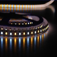 LED Streifen Dual Weiß 11W 509lm/m 12V DC IP20 5m – Dimmbar & Energiesparend