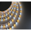 LED-Streifen Luksus Komplettset – LED Streifen 11W 509lm/m 12V DC IP20 Dual Weiß 5m, inkl. Netzteil & Zubehör, dimmbar, energieeffizient, für Innenbeleuchtung