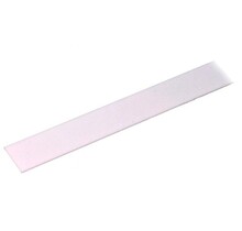 2 Meter Opal LED-Profilabdeckung für LED-Streifen - 09 Profil, Diffusorabdeckung, Aluminiumprofil, 2000 mm Länge, hochwertige Lichtstreuung, passend für LED-Beleuchtungssysteme