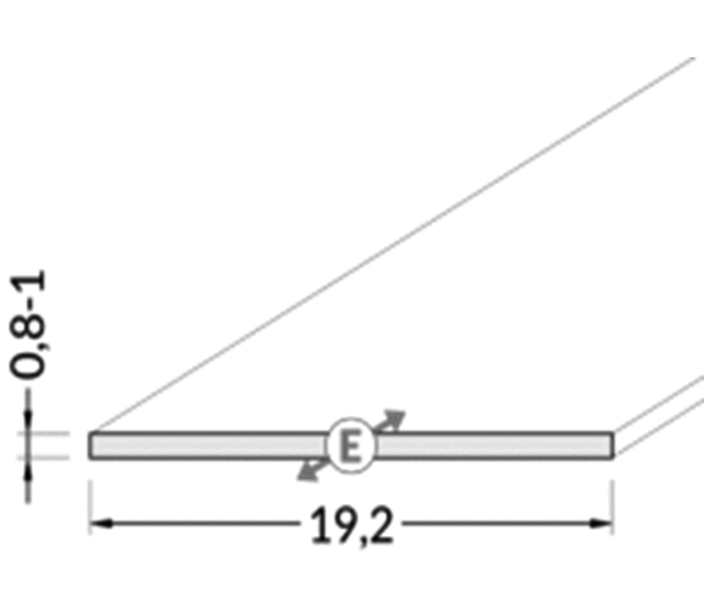 2 Meter Opal LED-Profilabdeckung für LED-Streifen - 09 Profil, Diffusorabdeckung, Aluminiumprofil, 2000 mm Länge, hochwertige Lichtstreuung, passend für LED-Beleuchtungssysteme 2 Meter Opal LED-Profilabdeckung für LED-Streifen - 09 Profil, Diffusorabdeckung, Aluminiumprofil, 2000 mm Länge, hochwertige Lichtstreuung, passend für LED-Beleuchtungssysteme