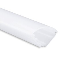 Wasserdichtes LED Profil 2m 33,60x26,52mm für LED Streifen – C10POLY