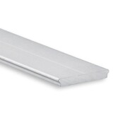 Wasserdichtes LED-Aluminium Eckprofil 2 Meter, 33,60 mm x 26,52 mm, für LED-Streifen – C10POLY, IP68, hochwertige Beleuchtung für Innen und Außen
