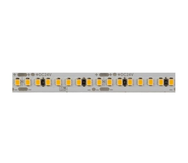 PRO LED Streifen 24V 4000K Neutralweiß 18W 2430LM 192LED/m IP20 – 3 Meter – Hochwertige Beleuchtung für Innenräume PRO LED Streifen 24V 4000K Neutralweiß 18W 2430LM 192LED/m IP20 – 3 Meter – Hochwertige Beleuchtung für Innenräume