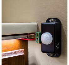 PIR Bewegungsmelder für 12V/24V LED Streifen