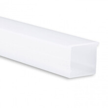 Wasserdichtes LED Alu Profil 2m | 18,1 x 19,02 mm | für LED Streifen - 18H20