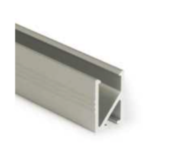 LED-Einbauprofil 2 Meter mit Diffusorabdeckung, 8,20 mm x 12,20 mm, Aluminium, für LED-Streifen, 088ALU – Hochwertiges Aluminiumprofil für professionelle LED-Beleuchtung LED-Einbauprofil 2 Meter mit Diffusorabdeckung, 8,20 mm x 12,20 mm, Aluminium, für LED-Streifen, 088ALU – Hochwertiges Aluminiumprofil für professionelle LED-Beleuchtung