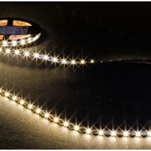 Wasserdichter LED Streifen 24V 3000K Warmweiß 12W 1260lm/m 60LED/m IP65 5m Rolle